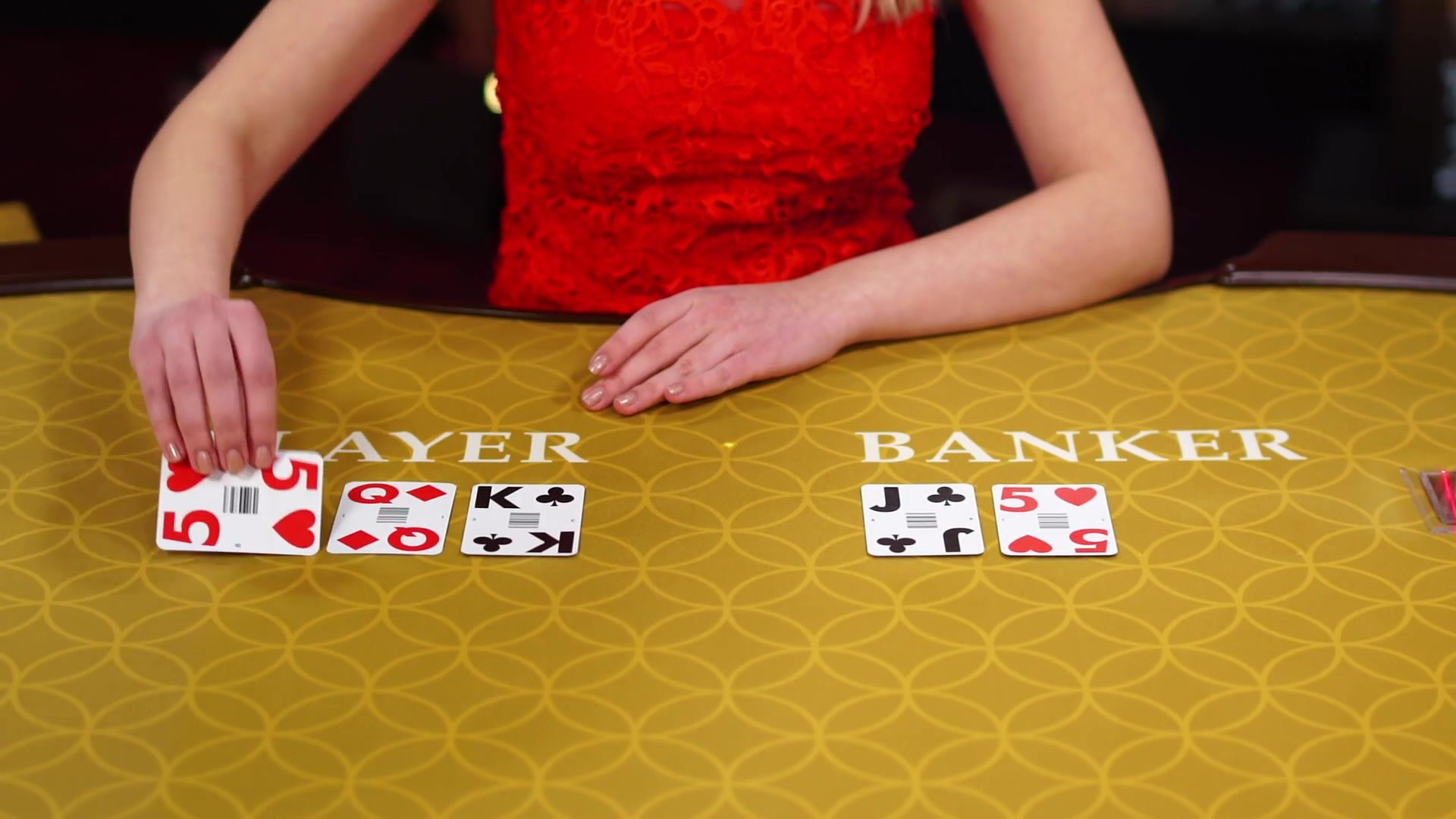 Play Baccarat Online